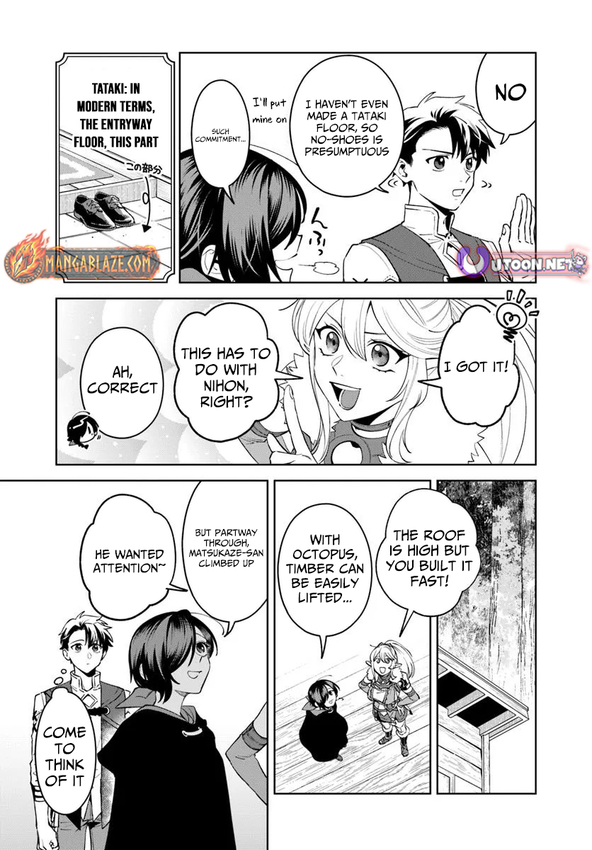 Read Isekai no Sumikko de Kaiteki Monozukuri Seikatsu Pt Manga Online