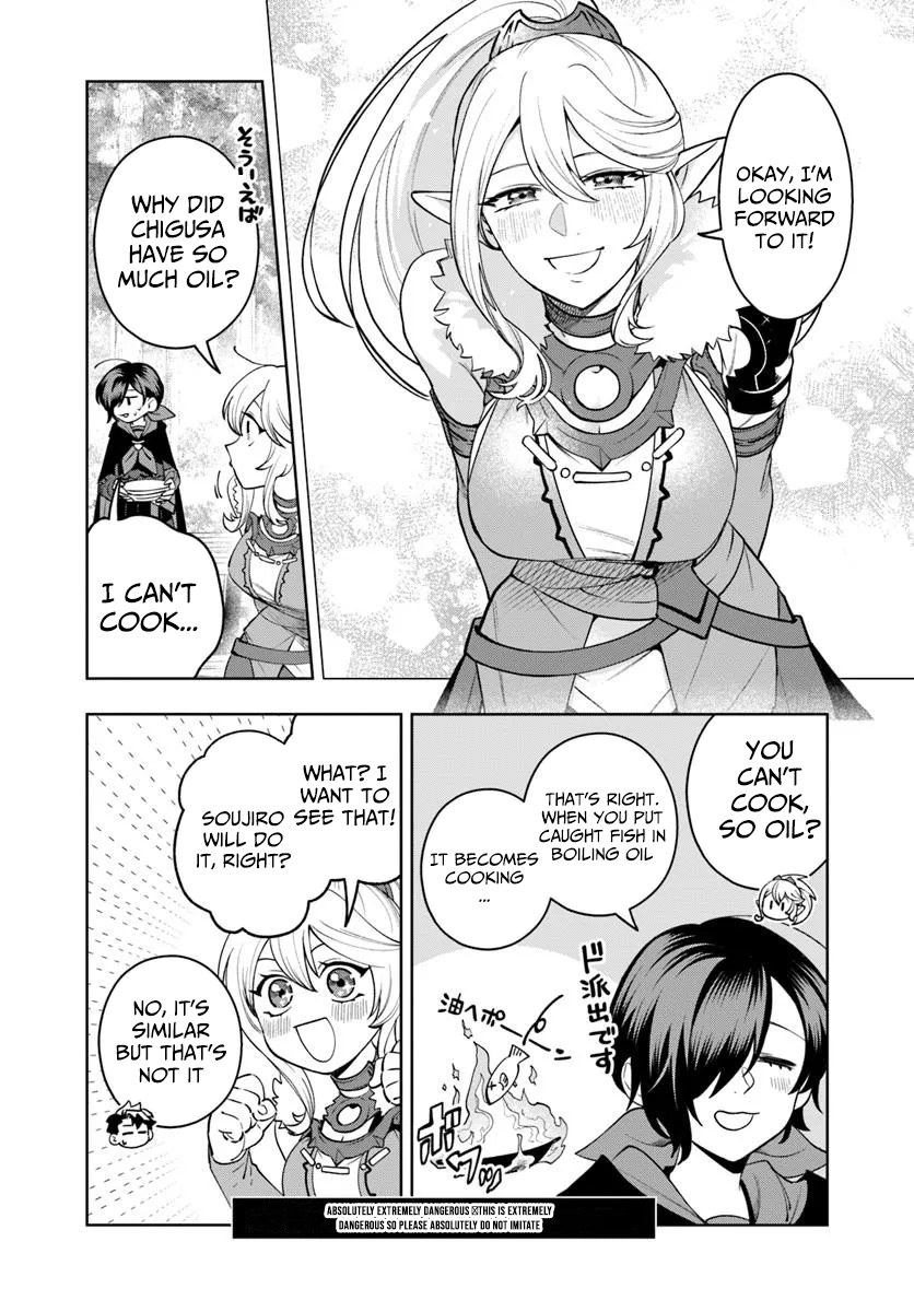Read Isekai no Sumikko de Kaiteki Monozukuri Seikatsu Pt Manga Online