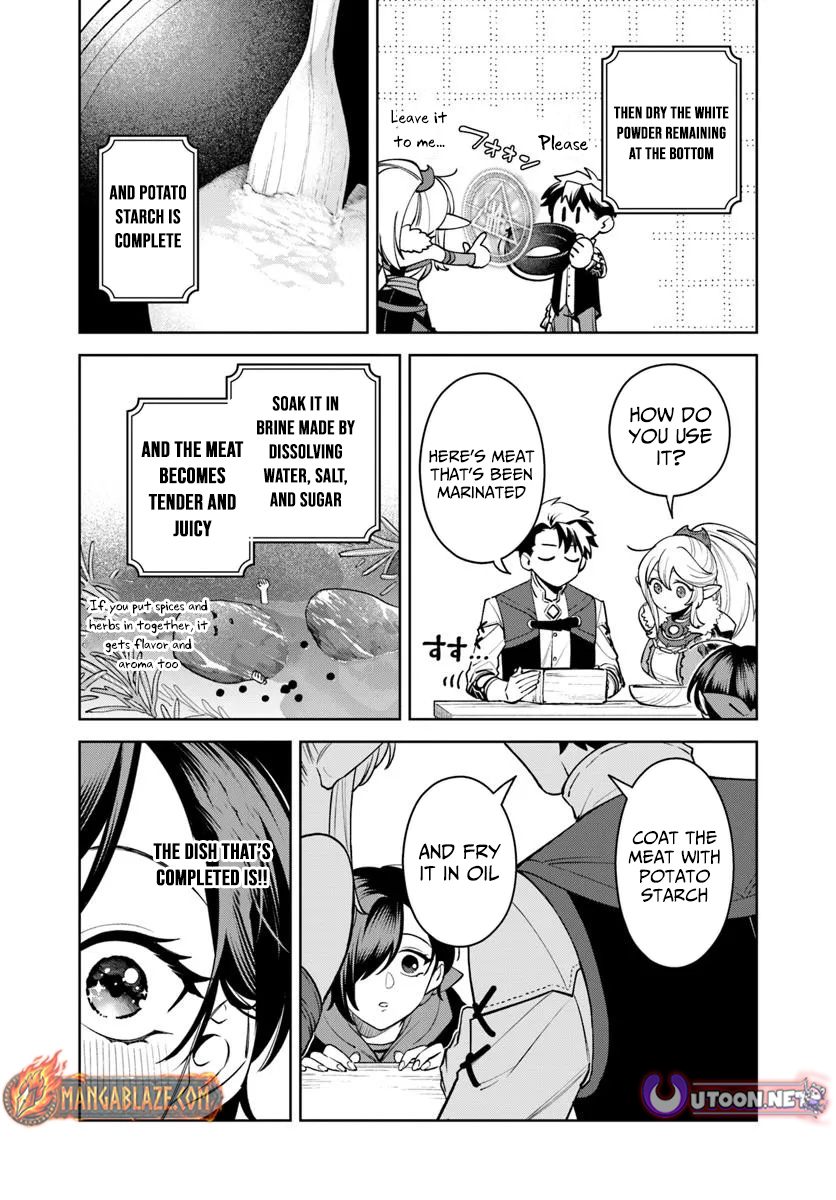 Read Isekai no Sumikko de Kaiteki Monozukuri Seikatsu Pt Manga Online