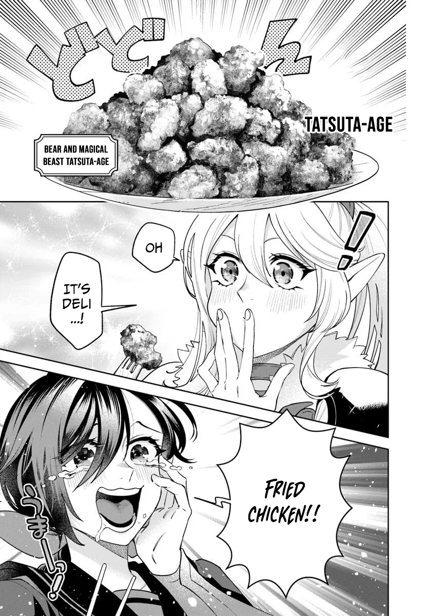 Read Isekai no Sumikko de Kaiteki Monozukuri Seikatsu Pt Manga Online