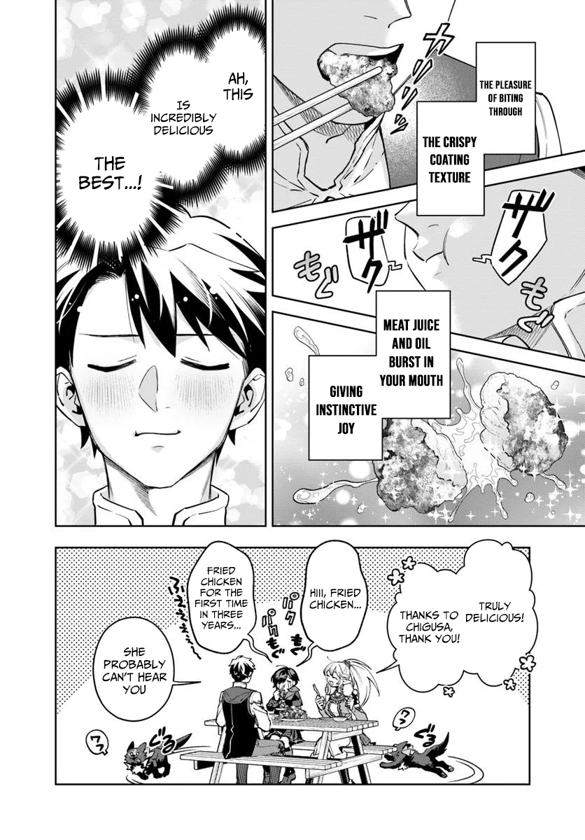 Read Isekai no Sumikko de Kaiteki Monozukuri Seikatsu Pt Manga Online