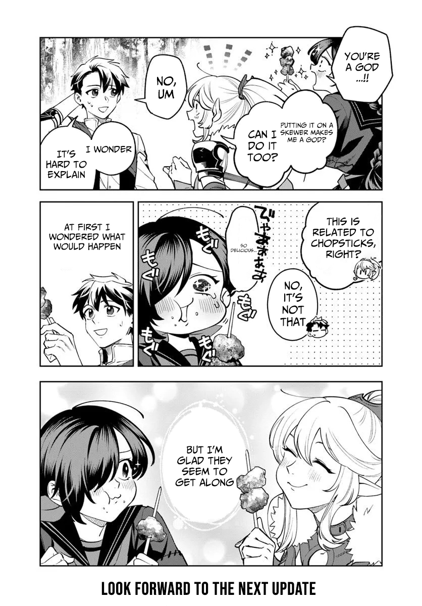 Read Isekai no Sumikko de Kaiteki Monozukuri Seikatsu Pt Manga Online