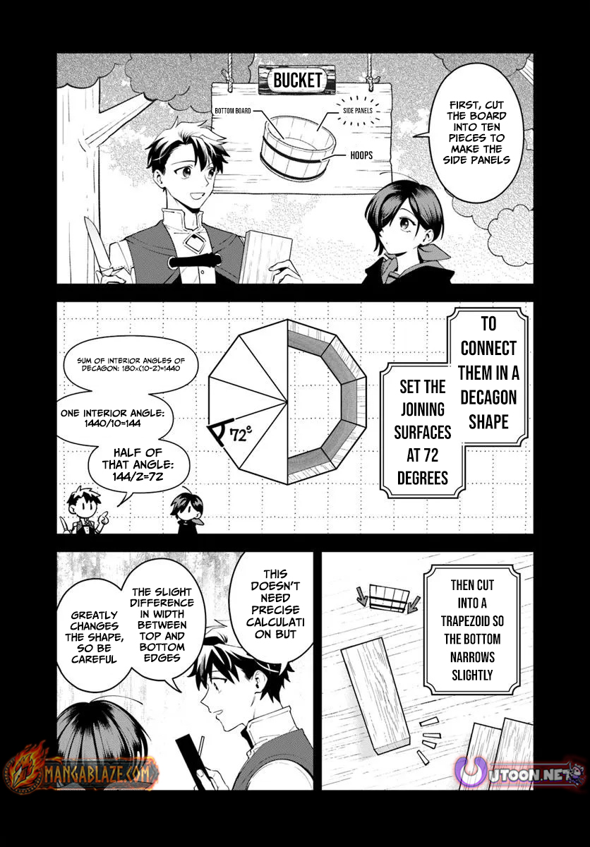 Read Isekai no Sumikko de Kaiteki Monozukuri Seikatsu Pt Manga Online