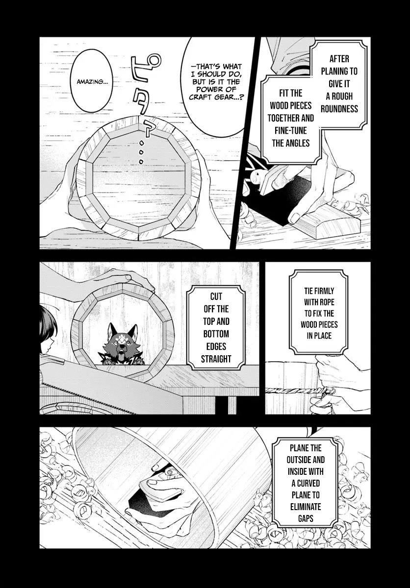 Read Isekai no Sumikko de Kaiteki Monozukuri Seikatsu Pt Manga Online