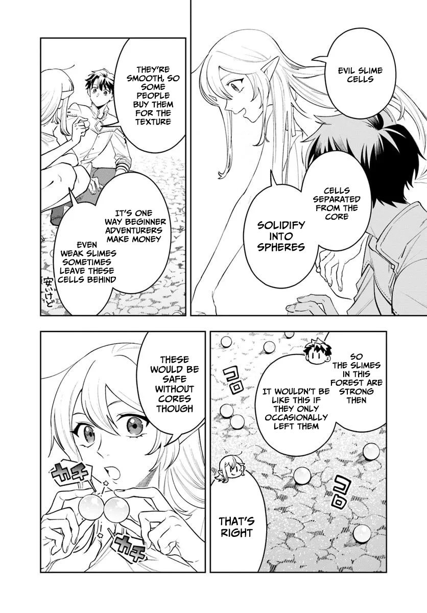 Read Isekai no Sumikko de Kaiteki Monozukuri Seikatsu Pt Manga Online