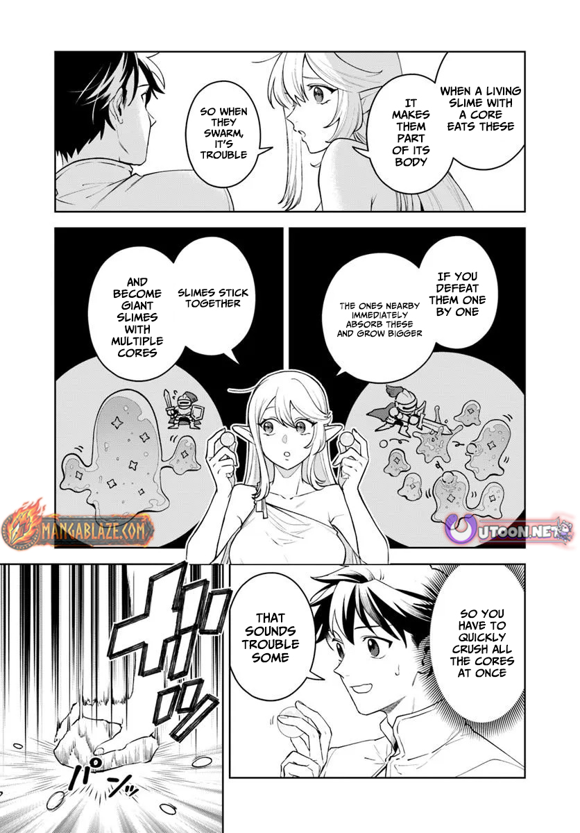 Read Isekai no Sumikko de Kaiteki Monozukuri Seikatsu Pt Manga Online
