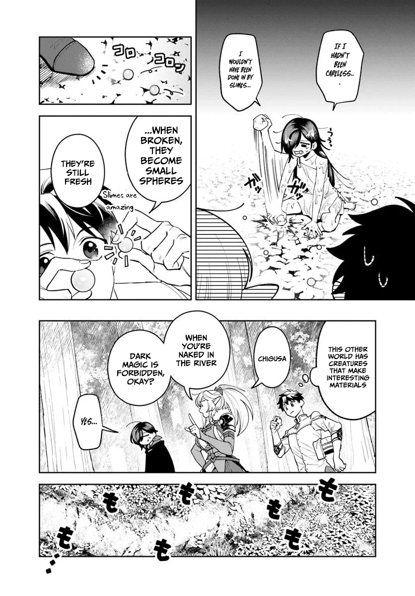 Read Isekai no Sumikko de Kaiteki Monozukuri Seikatsu Pt Manga Online