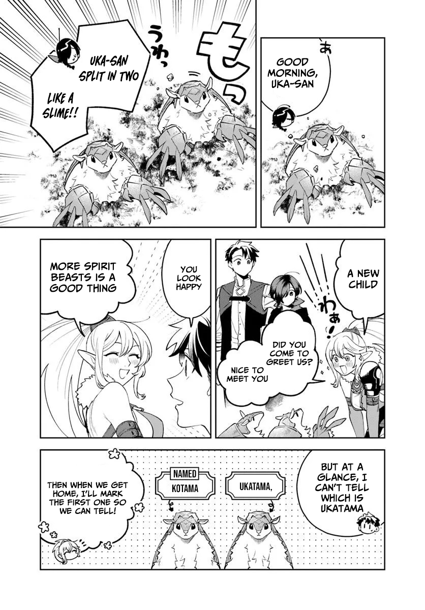 Read Isekai no Sumikko de Kaiteki Monozukuri Seikatsu Pt Manga Online
