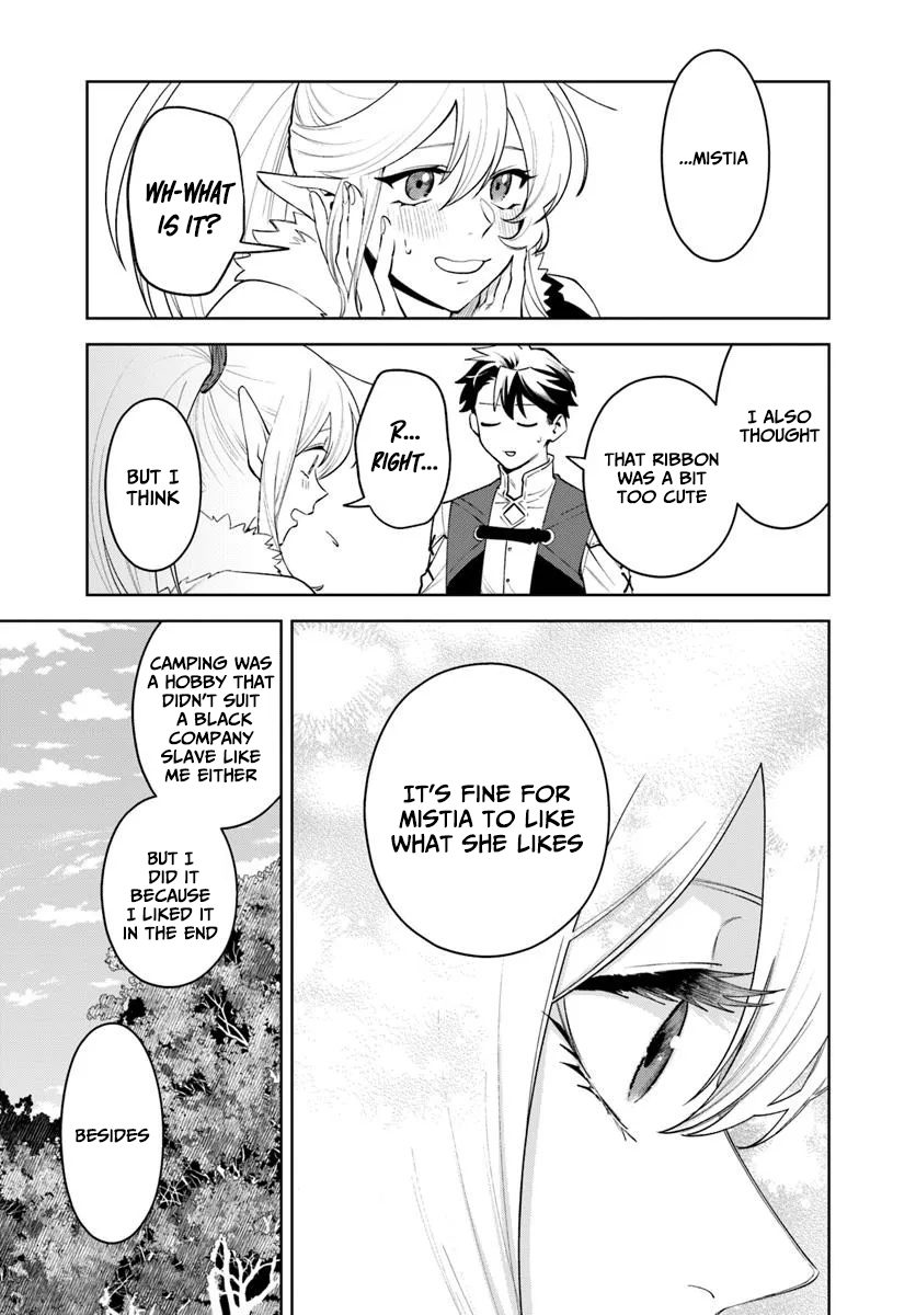 Read Isekai no Sumikko de Kaiteki Monozukuri Seikatsu Pt Manga Online