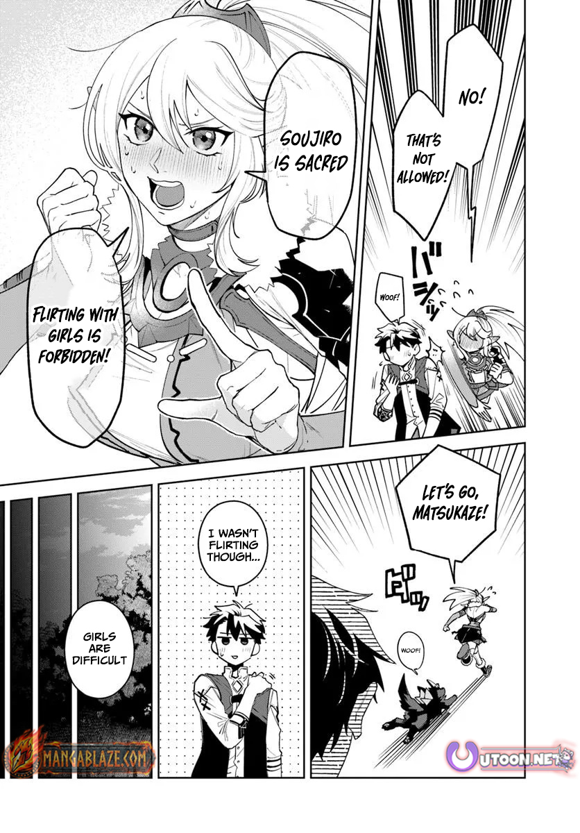 Read Isekai no Sumikko de Kaiteki Monozukuri Seikatsu Pt Manga Online