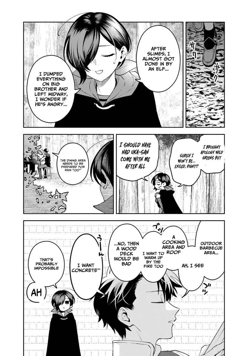 Read Isekai no Sumikko de Kaiteki Monozukuri Seikatsu Pt Manga Online