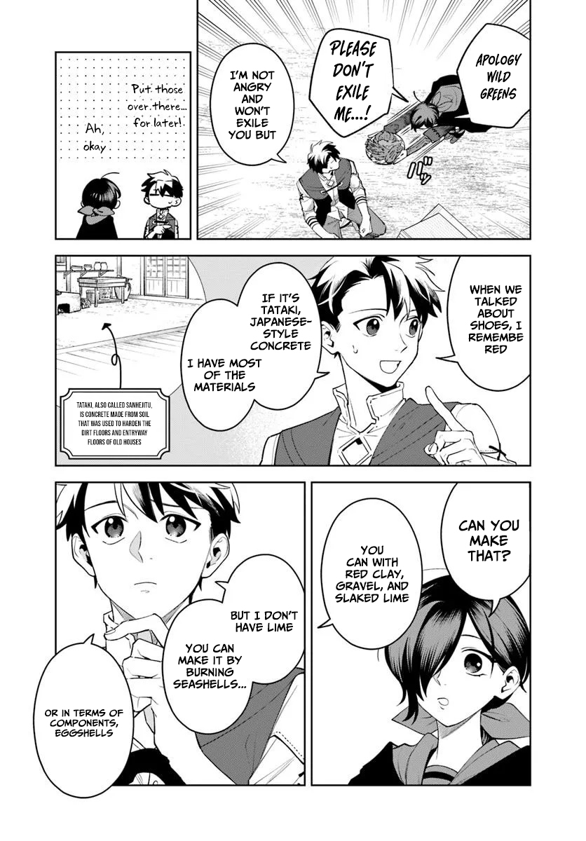 Read Isekai no Sumikko de Kaiteki Monozukuri Seikatsu Pt Manga Online