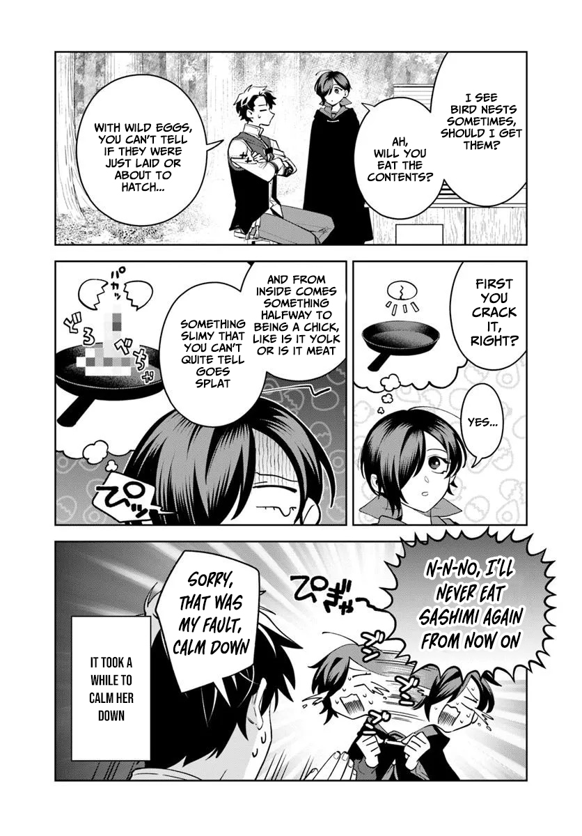 Read Isekai no Sumikko de Kaiteki Monozukuri Seikatsu Pt Manga Online