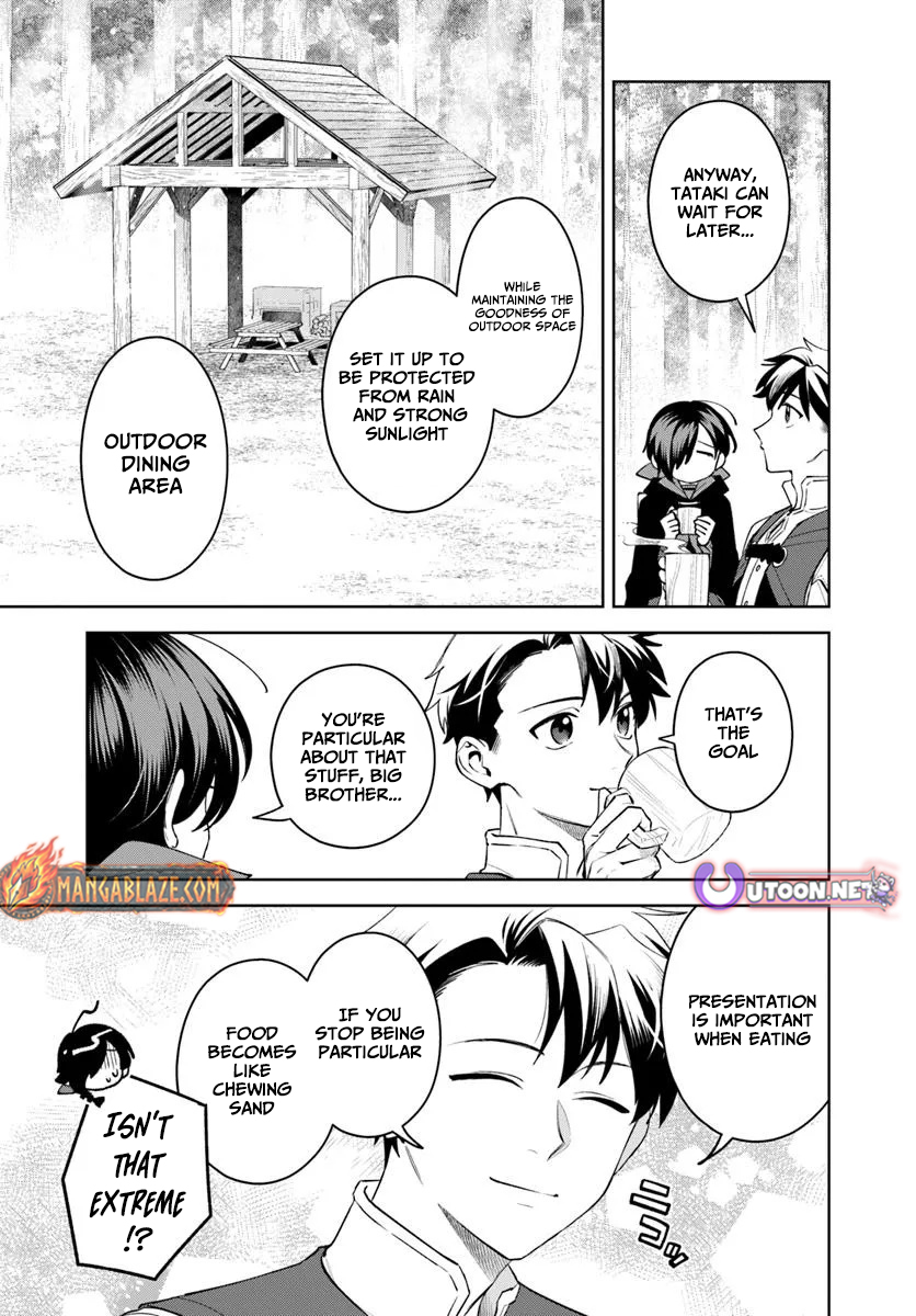 Read Isekai no Sumikko de Kaiteki Monozukuri Seikatsu Pt Manga Online