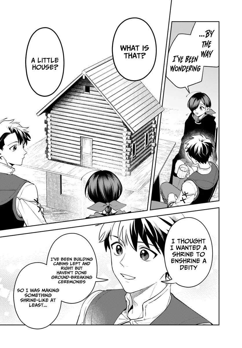Read Isekai no Sumikko de Kaiteki Monozukuri Seikatsu Pt Manga Online