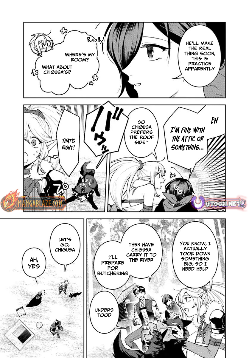 Read Isekai no Sumikko de Kaiteki Monozukuri Seikatsu Pt Manga Online