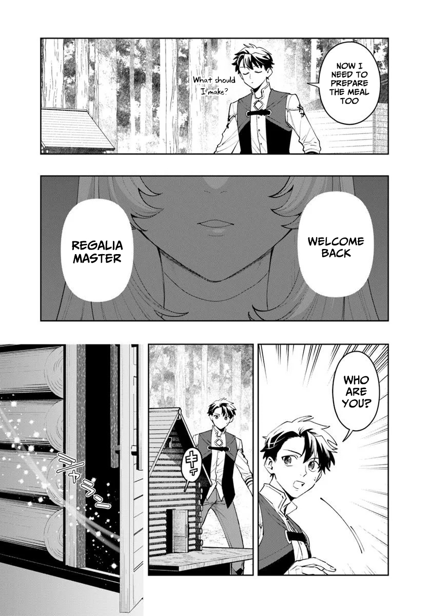 Read Isekai no Sumikko de Kaiteki Monozukuri Seikatsu Pt Manga Online