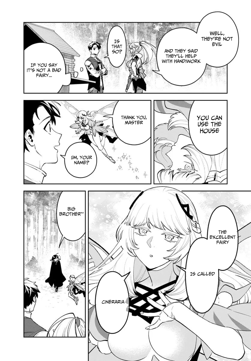 Read Isekai no Sumikko de Kaiteki Monozukuri Seikatsu Pt Manga Online