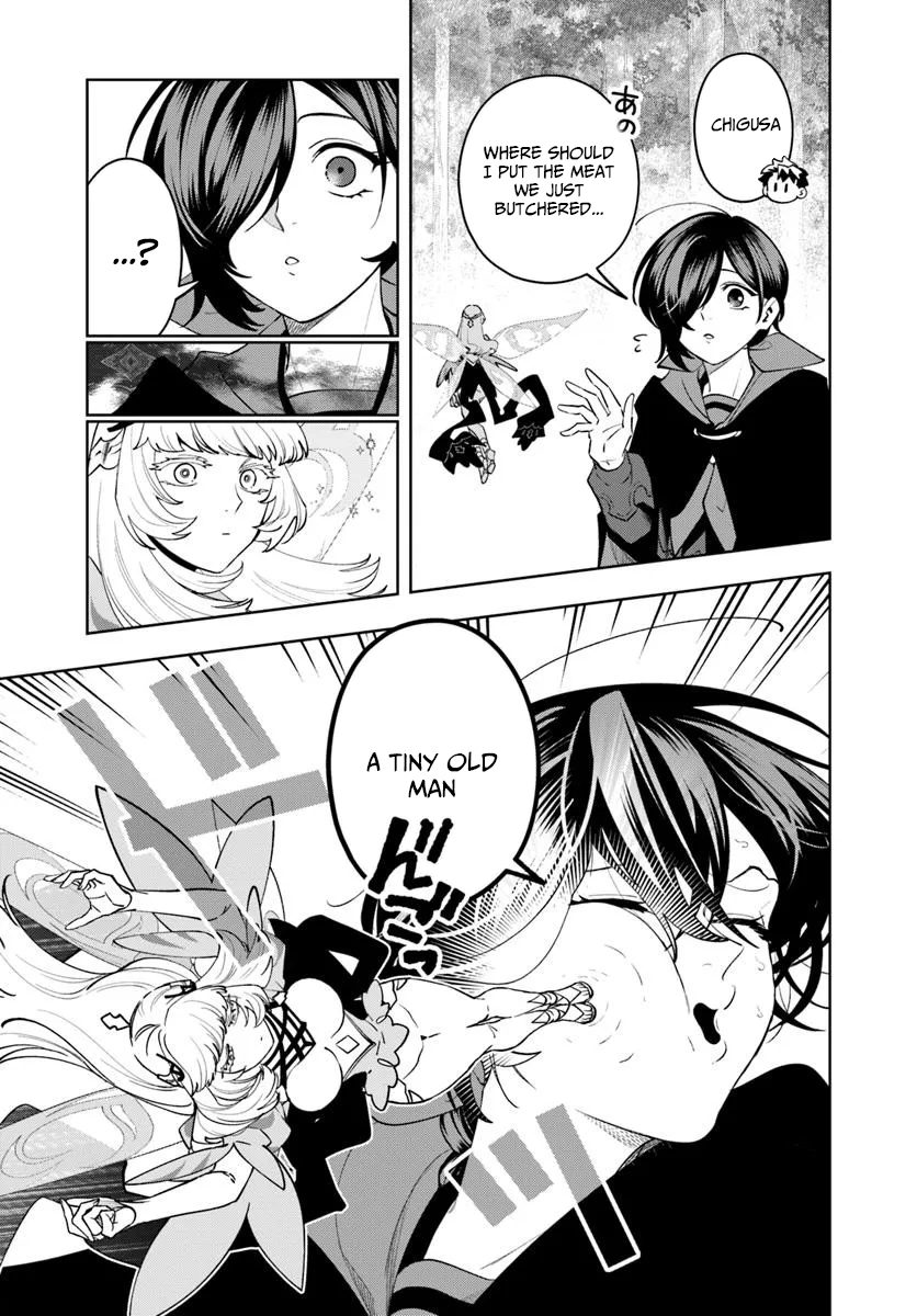 Read Isekai no Sumikko de Kaiteki Monozukuri Seikatsu Pt Manga Online