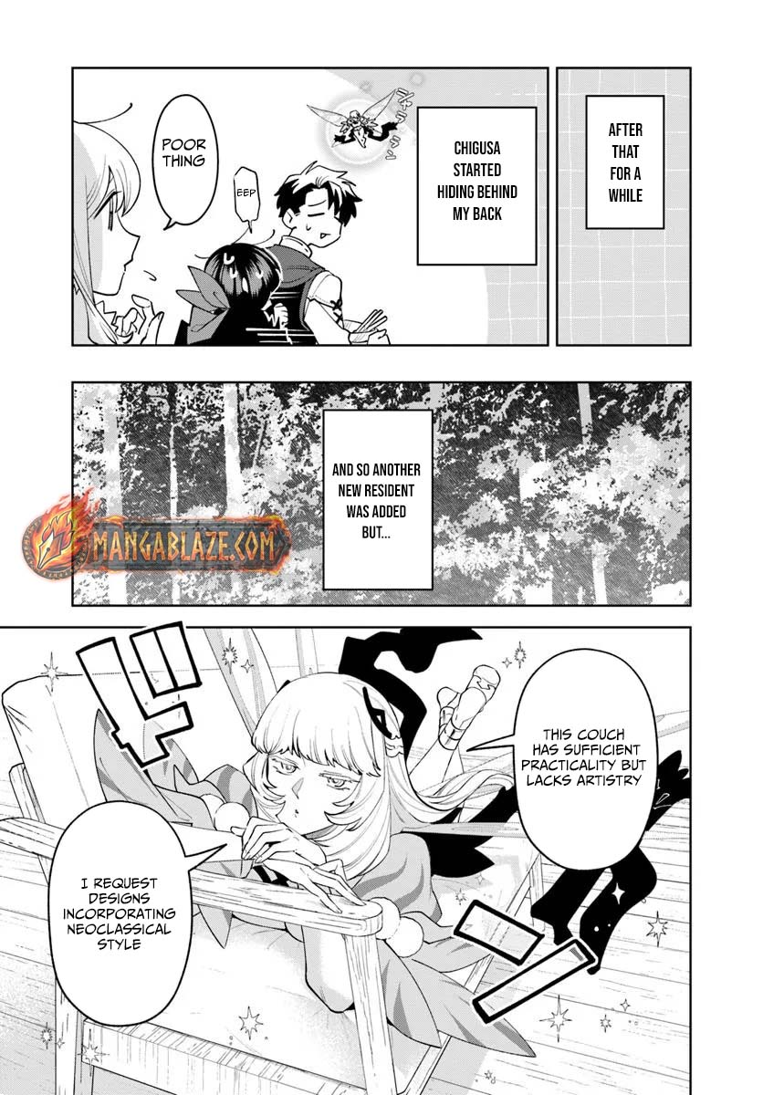 Read Isekai no Sumikko de Kaiteki Monozukuri Seikatsu Pt Manga Online