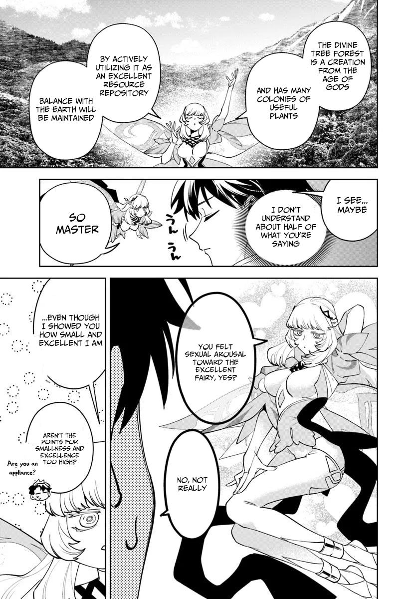Read Isekai no Sumikko de Kaiteki Monozukuri Seikatsu Pt Manga Online