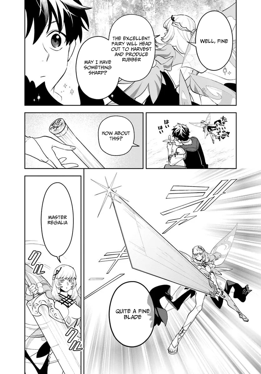 Read Isekai no Sumikko de Kaiteki Monozukuri Seikatsu Pt Manga Online