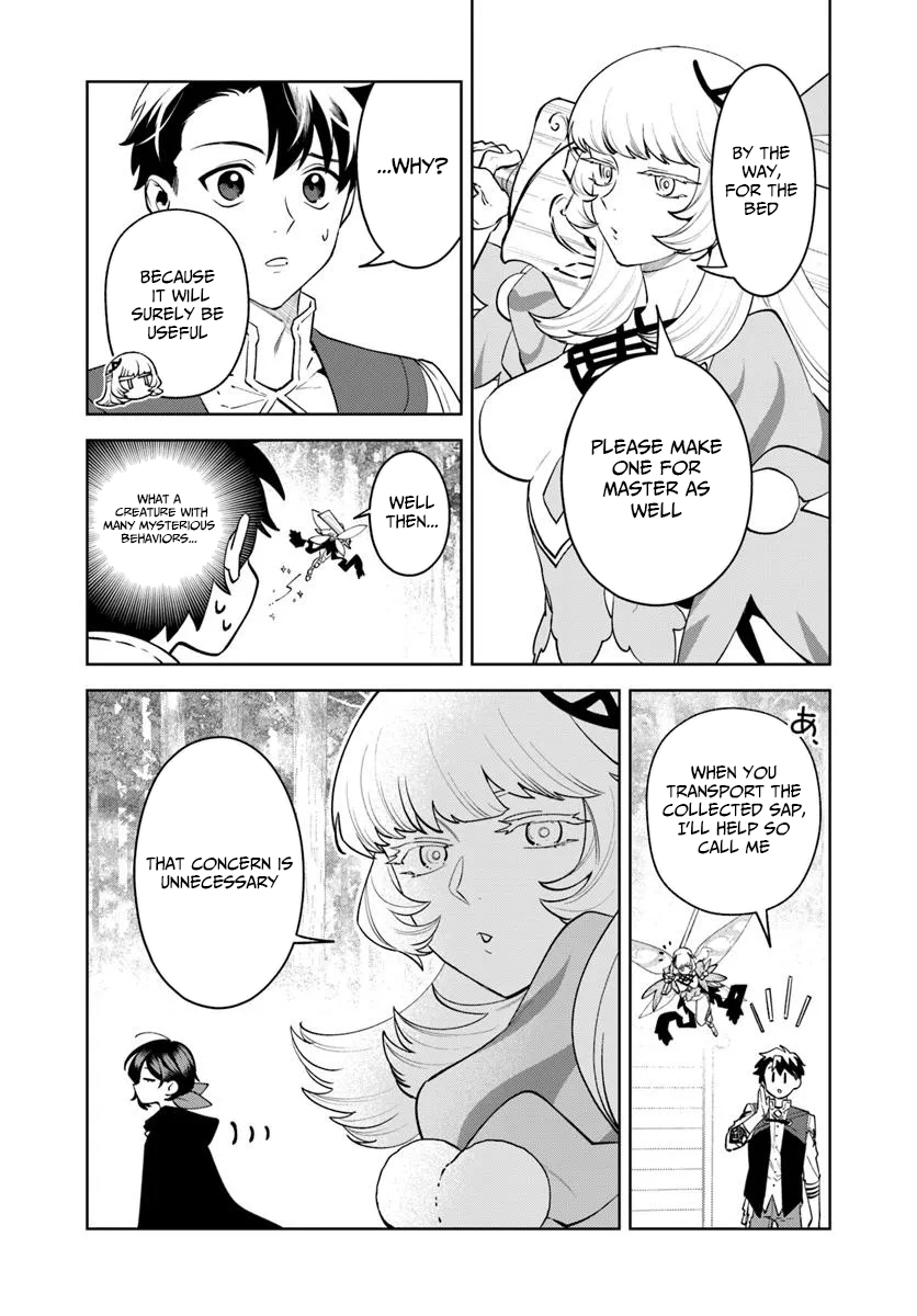 Read Isekai no Sumikko de Kaiteki Monozukuri Seikatsu Pt Manga Online