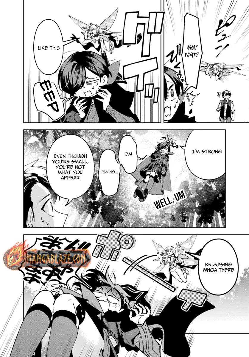 Read Isekai no Sumikko de Kaiteki Monozukuri Seikatsu Pt Manga Online