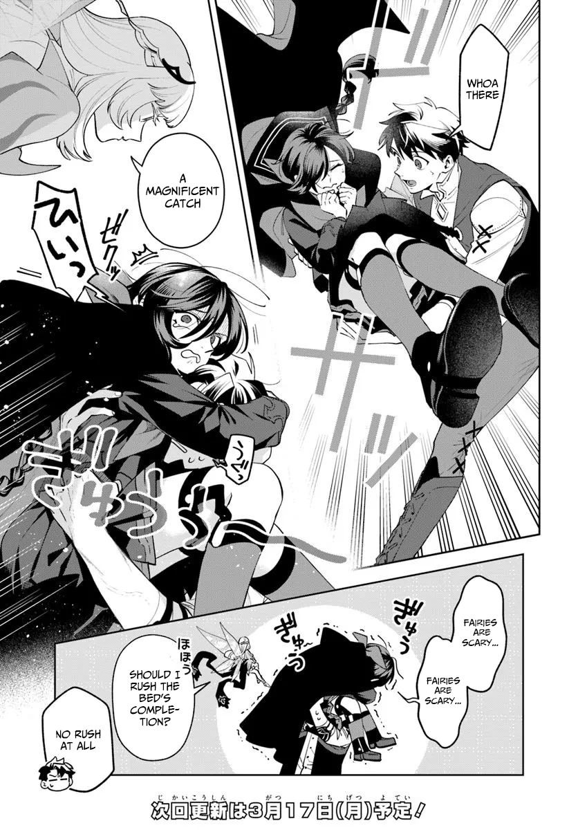 Read Isekai no Sumikko de Kaiteki Monozukuri Seikatsu Pt Manga Online