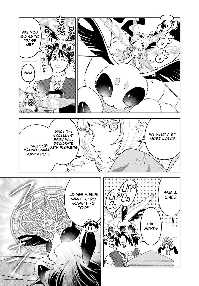 Read Isekai no Sumikko de Kaiteki Monozukuri Seikatsu Pt Manga Online