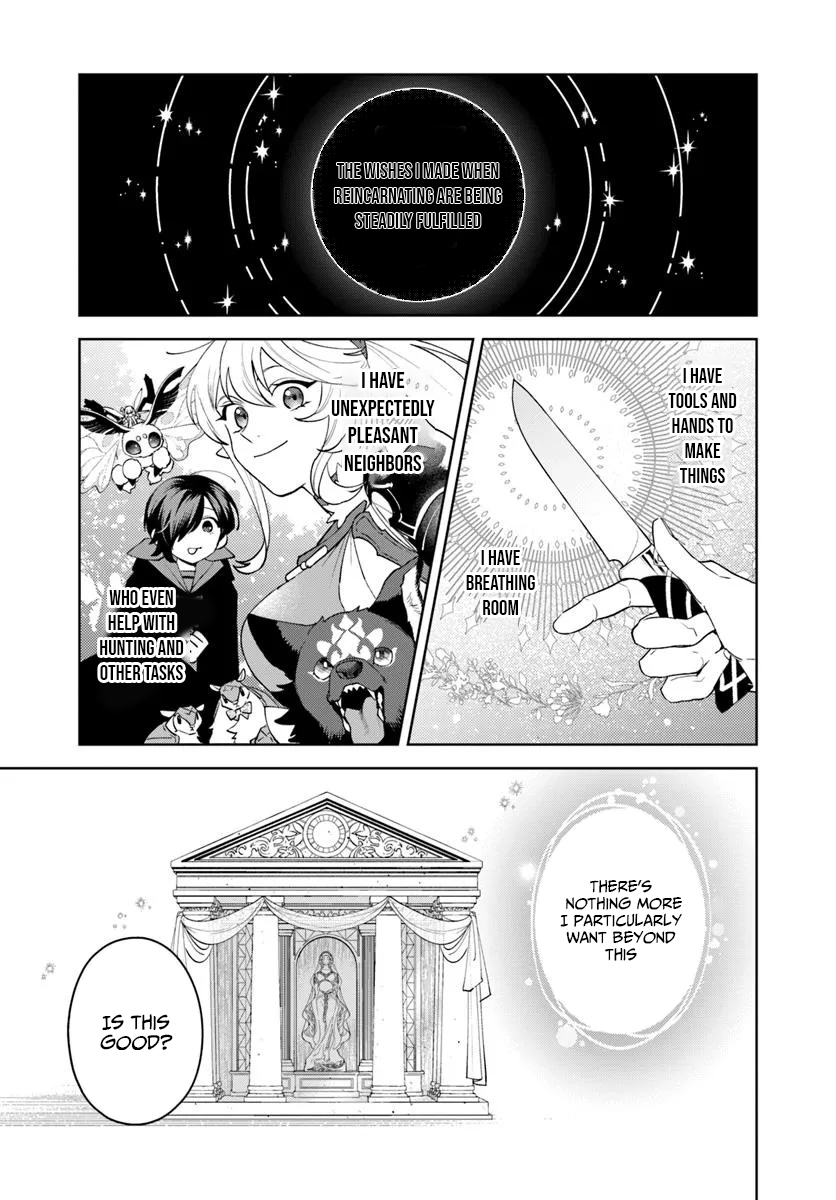 Read Isekai no Sumikko de Kaiteki Monozukuri Seikatsu Pt Manga Online