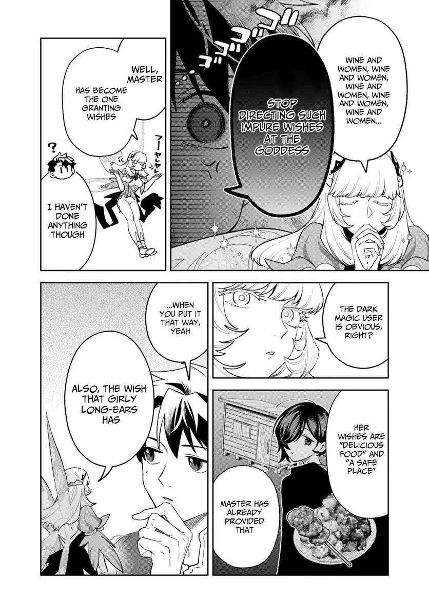 Read Isekai no Sumikko de Kaiteki Monozukuri Seikatsu Pt Manga Online