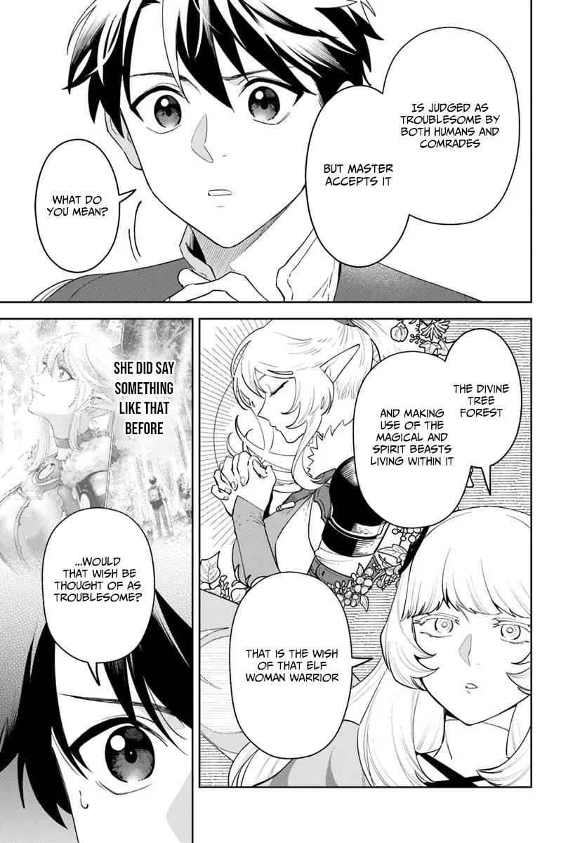 Read Isekai no Sumikko de Kaiteki Monozukuri Seikatsu Pt Manga Online