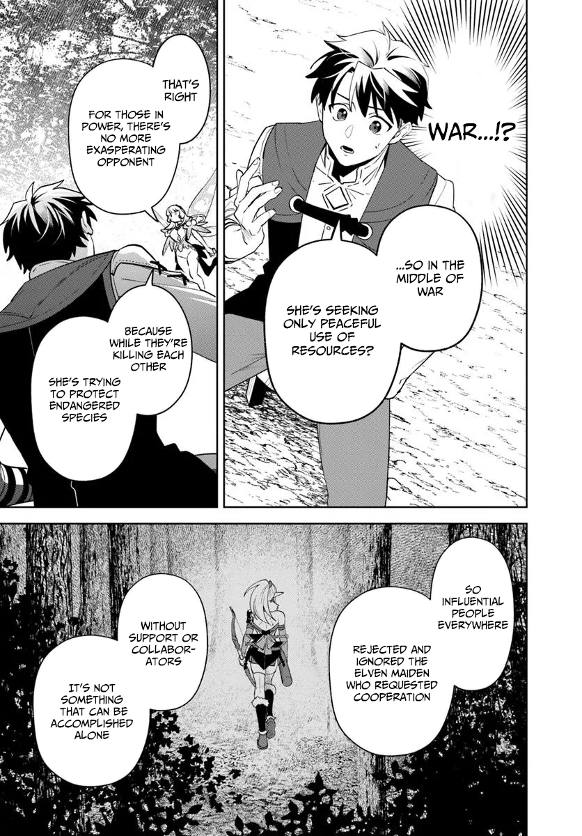 Read Isekai no Sumikko de Kaiteki Monozukuri Seikatsu Pt Manga Online