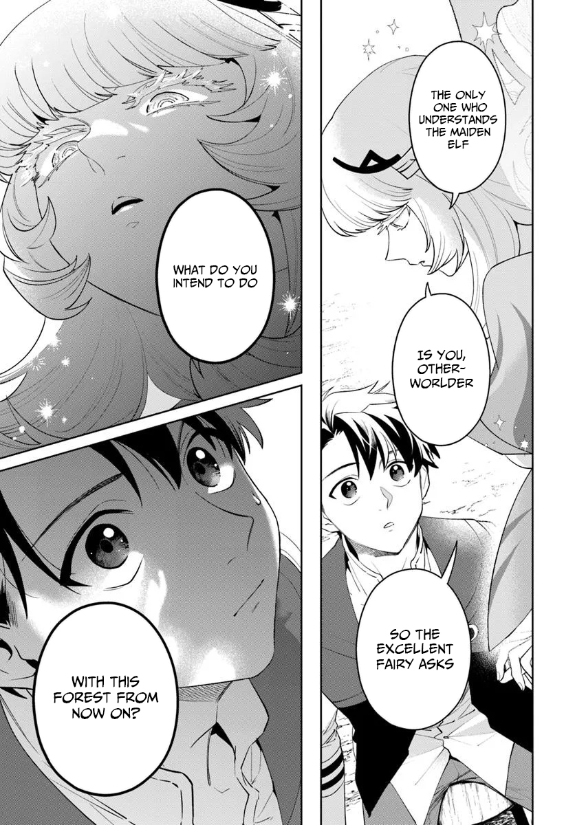 Read Isekai no Sumikko de Kaiteki Monozukuri Seikatsu Pt Manga Online