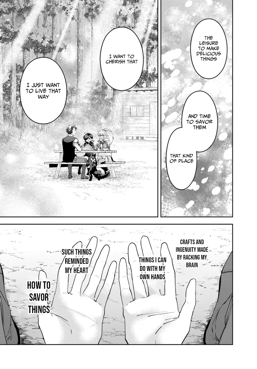 Read Isekai no Sumikko de Kaiteki Monozukuri Seikatsu Pt Manga Online