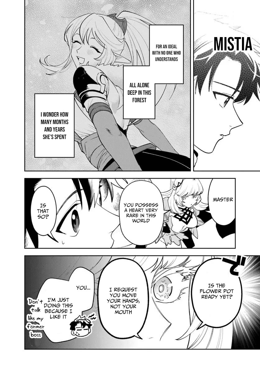 Read Isekai no Sumikko de Kaiteki Monozukuri Seikatsu Pt Manga Online