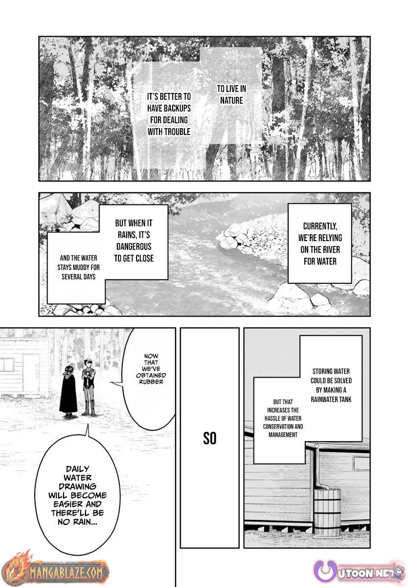 Read Isekai no Sumikko de Kaiteki Monozukuri Seikatsu Pt Manga Online