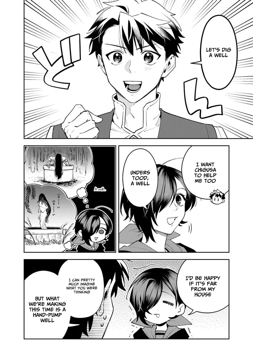 Read Isekai no Sumikko de Kaiteki Monozukuri Seikatsu Pt Manga Online