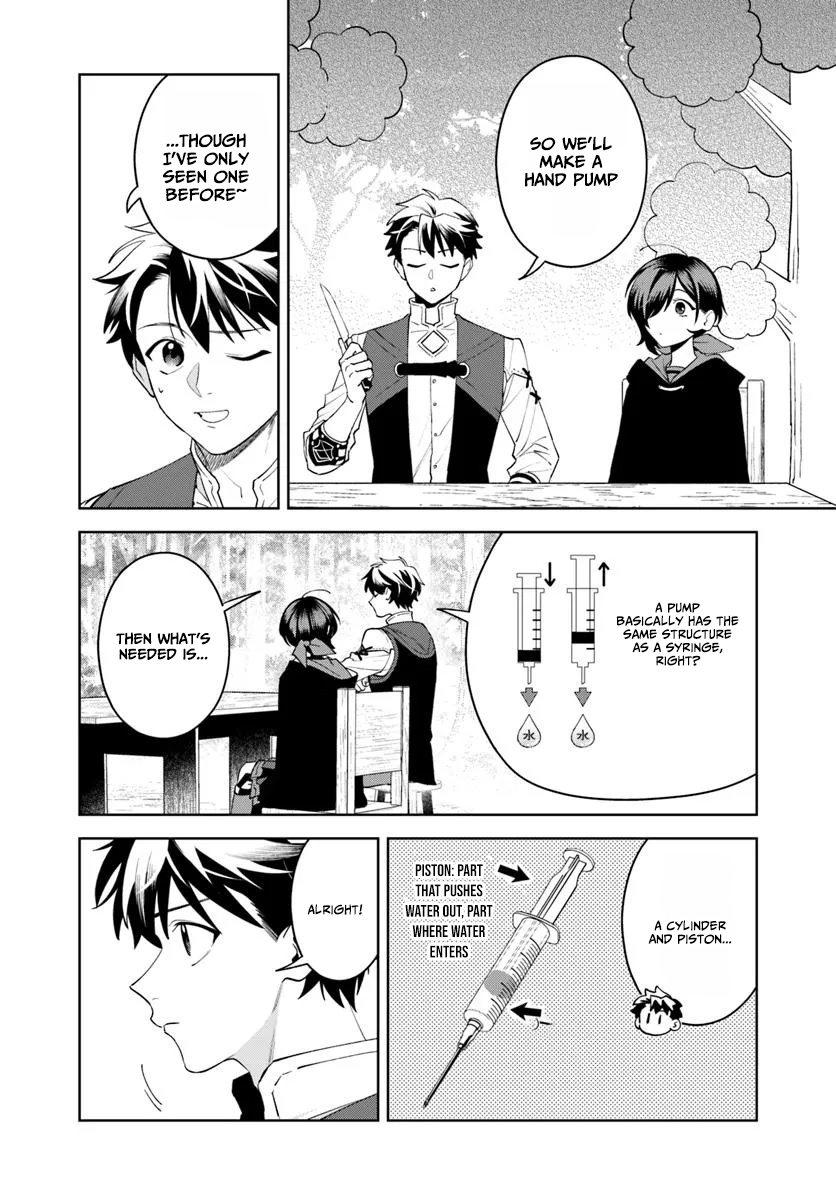 Read Isekai no Sumikko de Kaiteki Monozukuri Seikatsu Pt Manga Online