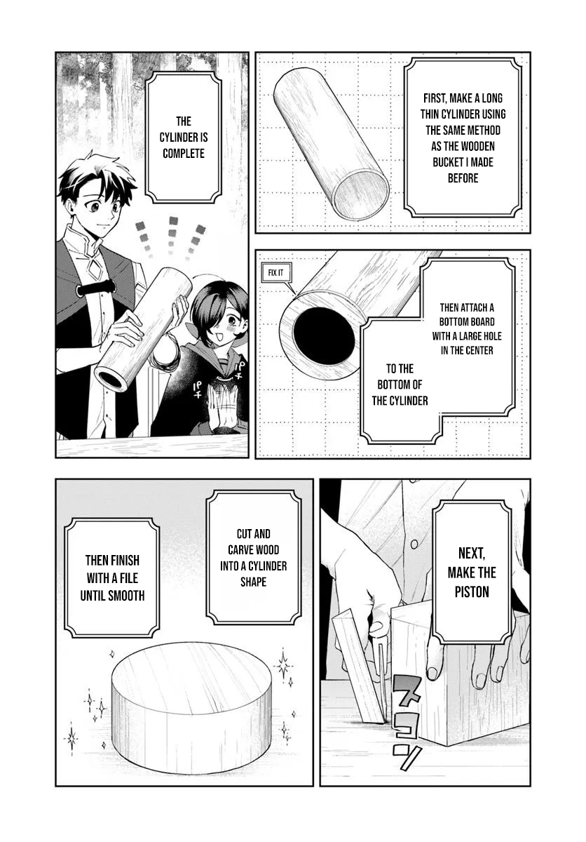 Read Isekai no Sumikko de Kaiteki Monozukuri Seikatsu Pt Manga Online