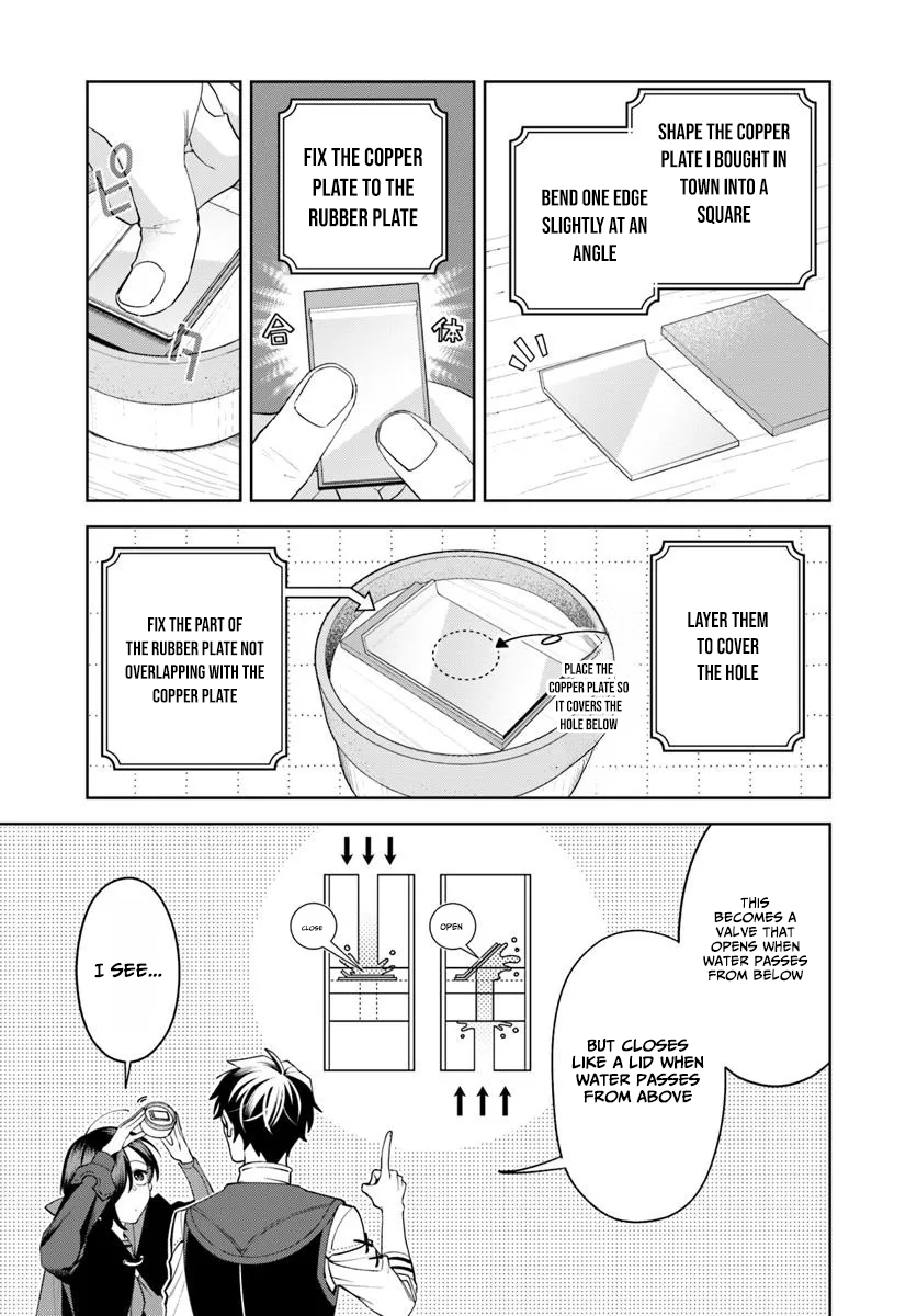 Read Isekai no Sumikko de Kaiteki Monozukuri Seikatsu Pt Manga Online