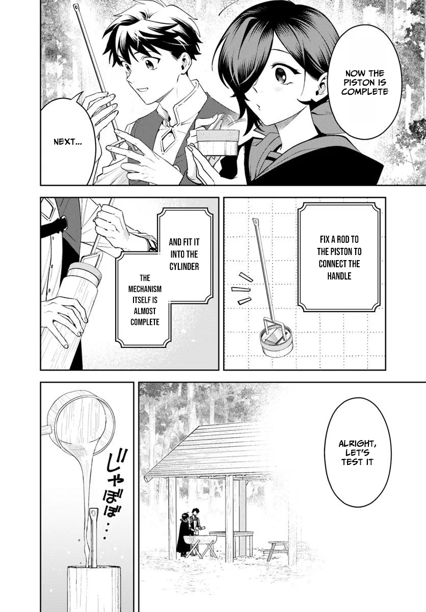 Read Isekai no Sumikko de Kaiteki Monozukuri Seikatsu Pt Manga Online