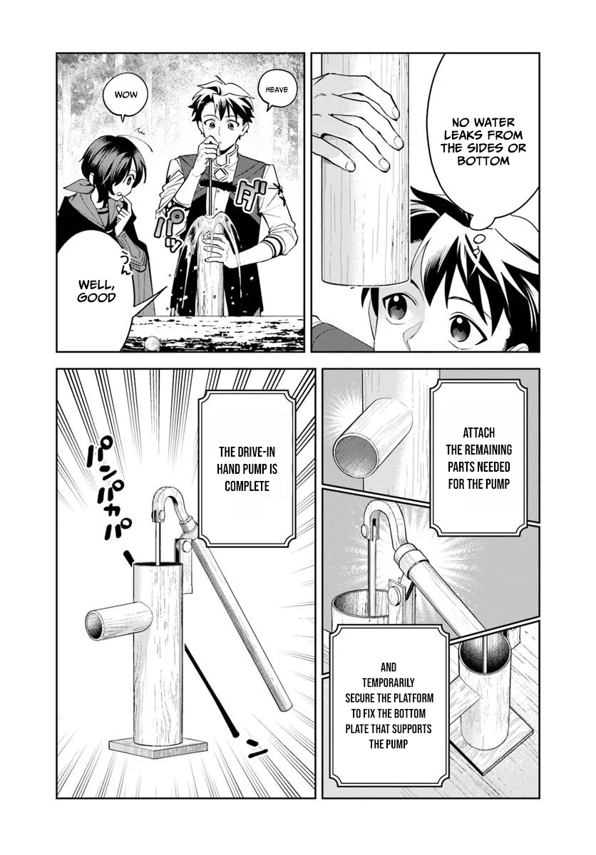 Read Isekai no Sumikko de Kaiteki Monozukuri Seikatsu Pt Manga Online