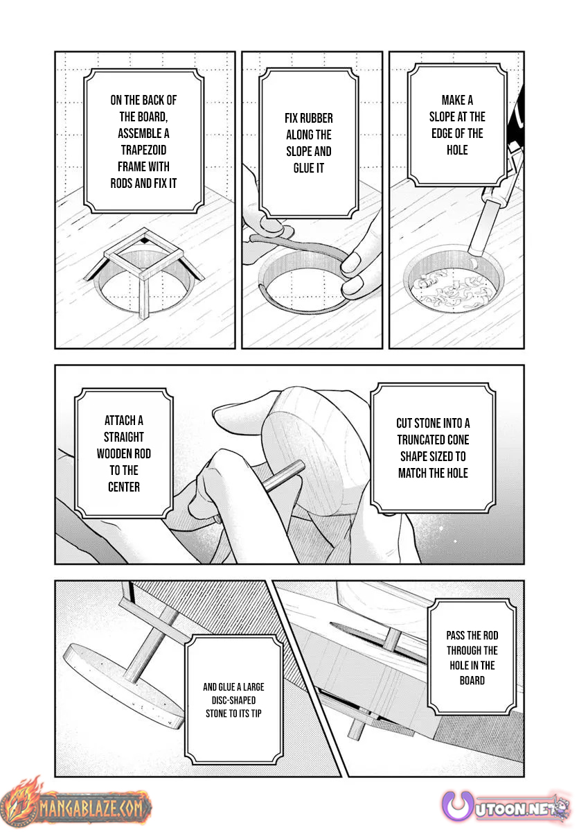 Read Isekai no Sumikko de Kaiteki Monozukuri Seikatsu Pt Manga Online