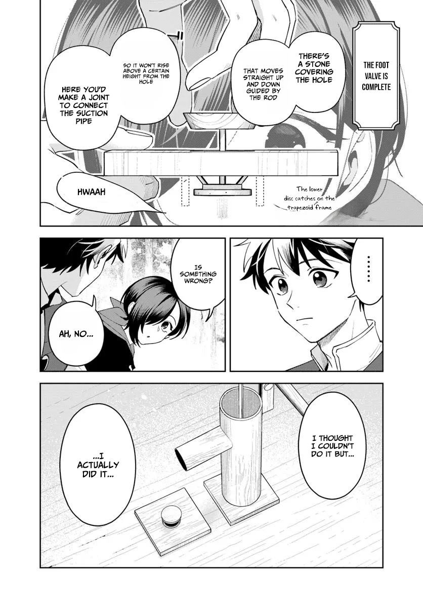 Read Isekai no Sumikko de Kaiteki Monozukuri Seikatsu Pt Manga Online