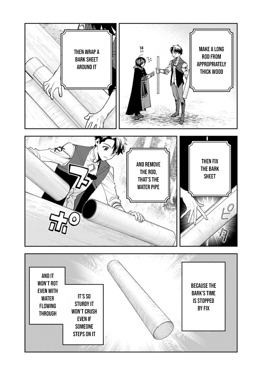 Read Isekai no Sumikko de Kaiteki Monozukuri Seikatsu Pt Manga Online