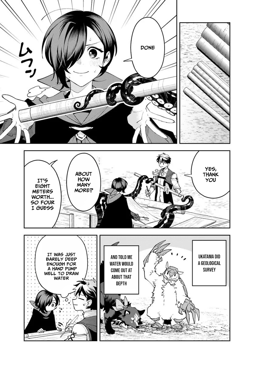 Read Isekai no Sumikko de Kaiteki Monozukuri Seikatsu Pt Manga Online