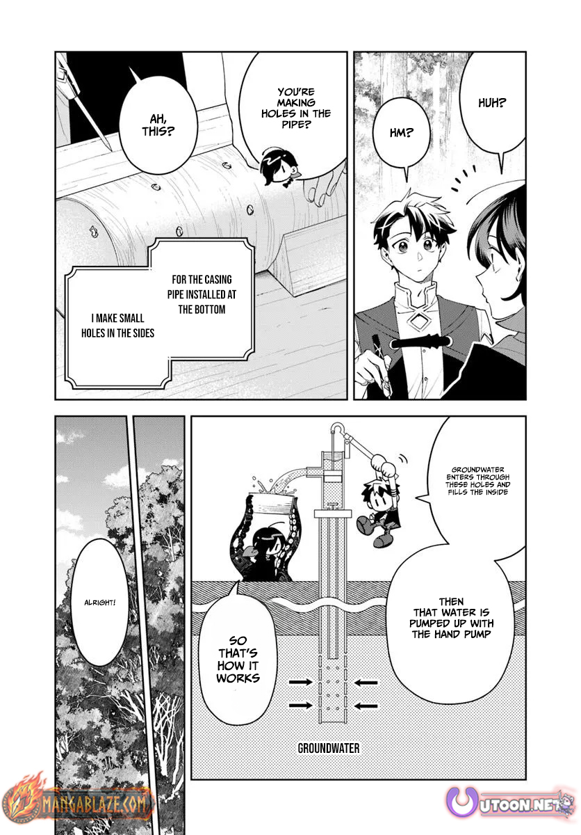 Read Isekai no Sumikko de Kaiteki Monozukuri Seikatsu Pt Manga Online