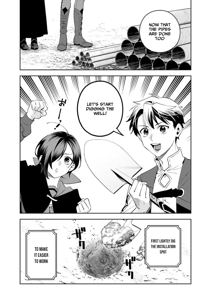 Read Isekai no Sumikko de Kaiteki Monozukuri Seikatsu Pt Manga Online